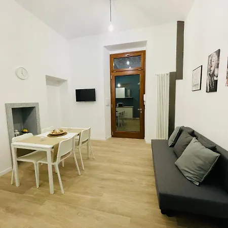 Casa Mole Apartment Turin